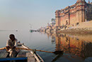 North India: Ganges River, Varanasi